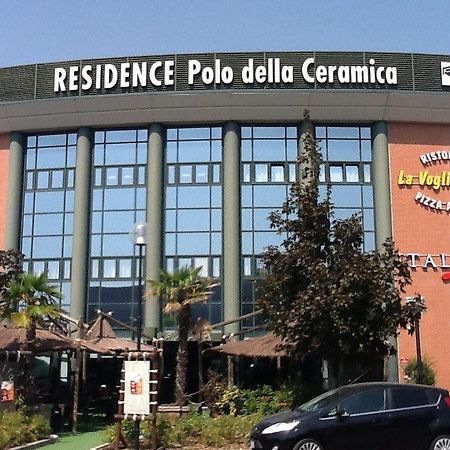 Hotel Polo Della Ceramica Faenza Eksteriør billede